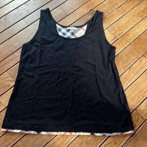 Burberry tank top